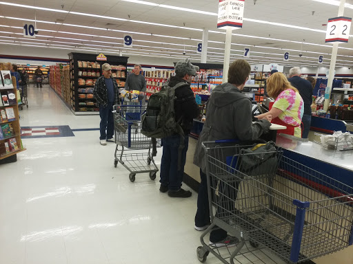 Grocery Store «Sharp Shopper Grocery Outlet», reviews and photos, 802 Berryville Ave, Winchester, VA 22601, USA