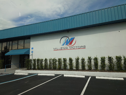 Used Car Dealer «Millenia Motors Inc», reviews and photos, 1020 Charles St, Longwood, FL 32750, USA