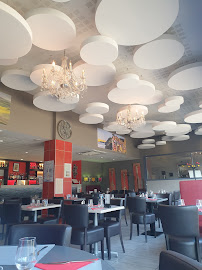 Atmosphère du Restaurant italien Carmelina à Moirans - n°17