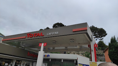 TotalEnergies à Cap-d'Ail