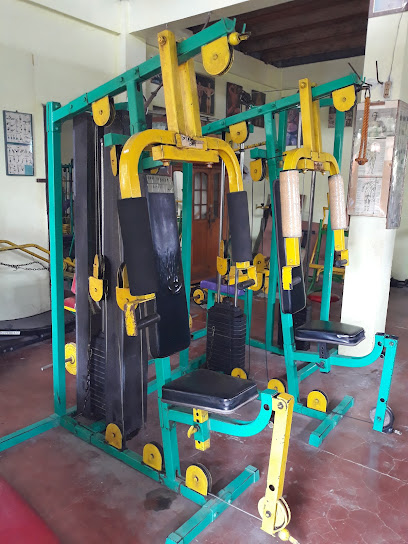 He-Man Fitness Gym - Phase 3 San Fernando Avenue, Doña Asuncion Village, Barrio Pampanga, Davao City, 8000, Davao Del Sur, Philippines