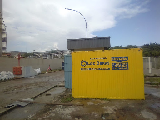 Loc Obras Manaus Aluguel de Equipamentos