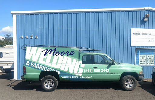 Moore Clifford W welding and fabrication
