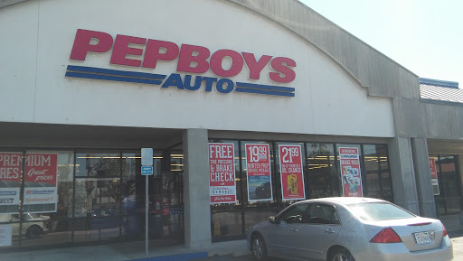 Auto Parts Store «Pep Boys Auto Parts & Service», reviews and photos, 581 N Main St, Corona, CA 92880, USA