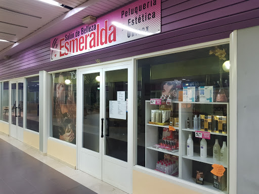 Información y opiniones sobre Salon de Belleza Esmeralda de Cuenca