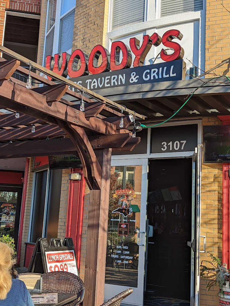 Woody's Sports Tavern & Grill - Morrisville 27560