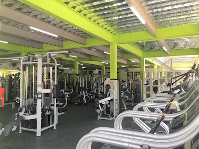 JM sport gym - C. Cipriano Campos Alatorre 905, Col. Jardines del Nilo, 44860 Guadalajara, Jal., Mexico