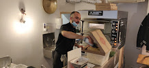 Atmosphère du Restaurant italien AMORE da Francesca - restaurant pizzeria à Paris - n°7