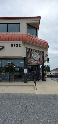 Motorcycle Dealer «Harley-Davidson of Frederick», reviews and photos, 5722 Urbana Pike, Frederick, MD 21704, USA