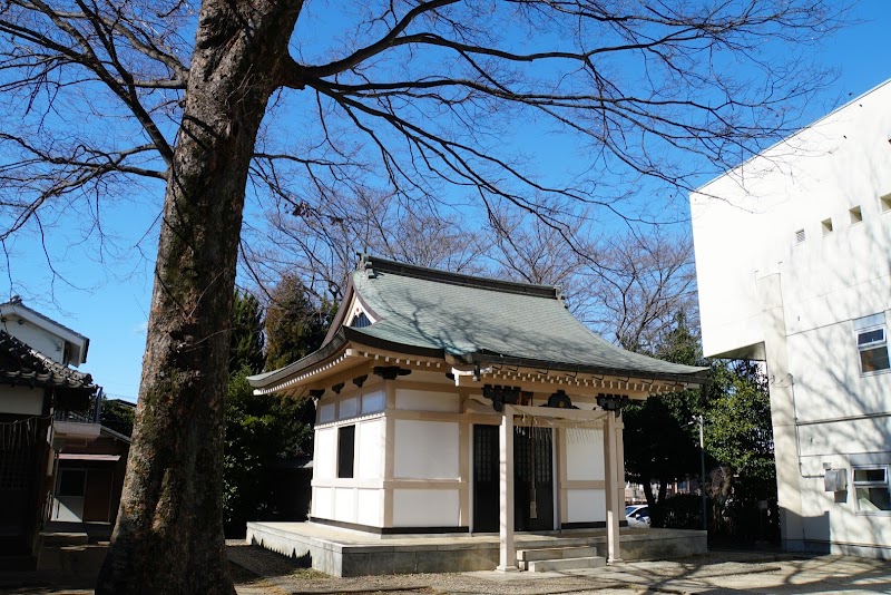大戸氷川神社