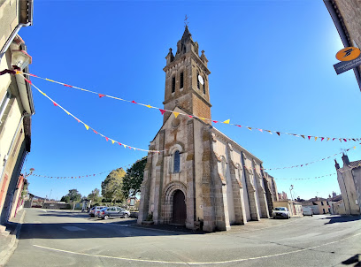 Église Saint-Germain (Noirlieu) - paroisse Saint Hilaire en bocage