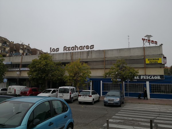 Centro de Negocios los Azahares