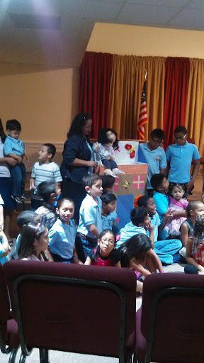 Community Center «Campbell Community Center», reviews and photos, 701 South St, Titusville, FL 32780, USA