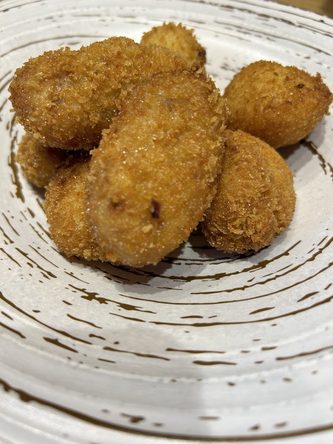 Restaurante L. Chaqueta
