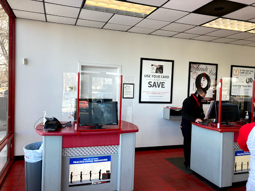 Tire Shop «Discount Tire Store - Wheat Ridge, CO», reviews and photos, 4580 Wadsworth Blvd, Wheat Ridge, CO 80033, USA