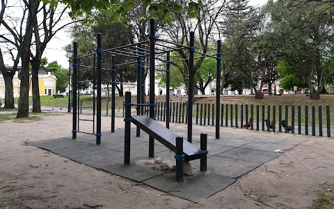 Calisthenics Park Campo dos Mártires da Pátria image