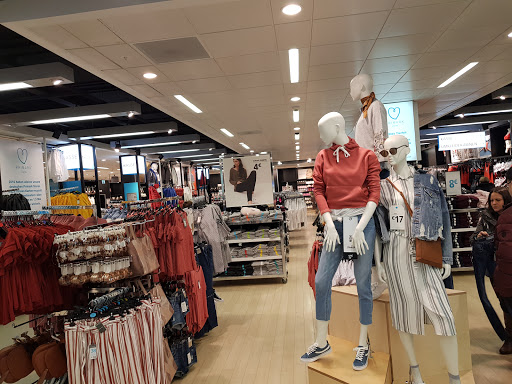 Zara-Läden Stuttgart