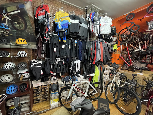 Bicycle Store «Verrazano Bicycle Shop Inc», reviews and photos, 7308 5th Ave, Brooklyn, NY 11209, USA