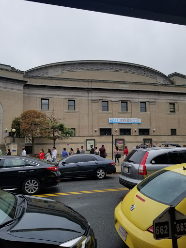 Auditorium «Lowell Memorial Auditorium», reviews and photos, 50 E Merrimack St, Lowell, MA 01852, USA