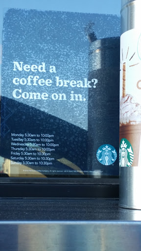 Coffee Shop «Starbucks», reviews and photos, 1970 Hilliard Rome Rd, Columbus, OH 43228, USA