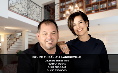 Équipe Thibaut & Landreville