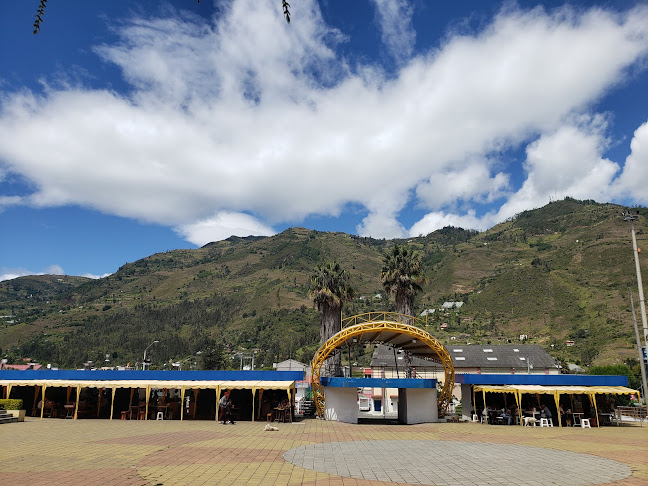 669Q+WH6, Paute, Ecuador