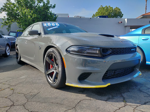Car Dealer «Simi Valley Chrysler Dodge Jeep Ram», reviews and photos, 2350 First St, Simi Valley, CA 93065, USA