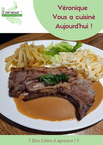 Photos du propriétaire du Auberge Le Vert Bocage (Restaurant / Bouillancourt en sery, Blangy sur bresle, Rambures) - n°3