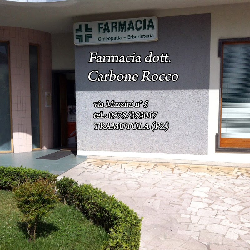 FARMACIA CARBONE SAS DEL DOTTOR GIANDOMENICO CARBONE & C