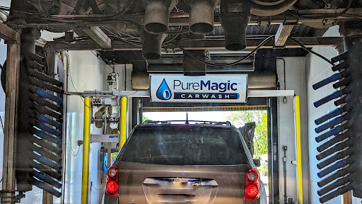 Car Wash «PureMagic Carwash», reviews and photos, 956 US-321, Lenoir City, TN 37771, USA