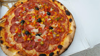 Plats et boissons du Pizzas à emporter Stop Pizza à Tournus - n°3