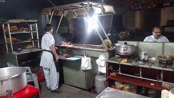 Karachi Food Center