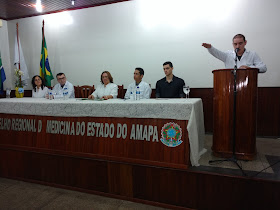 CRM-Conselho Regional de Medicina