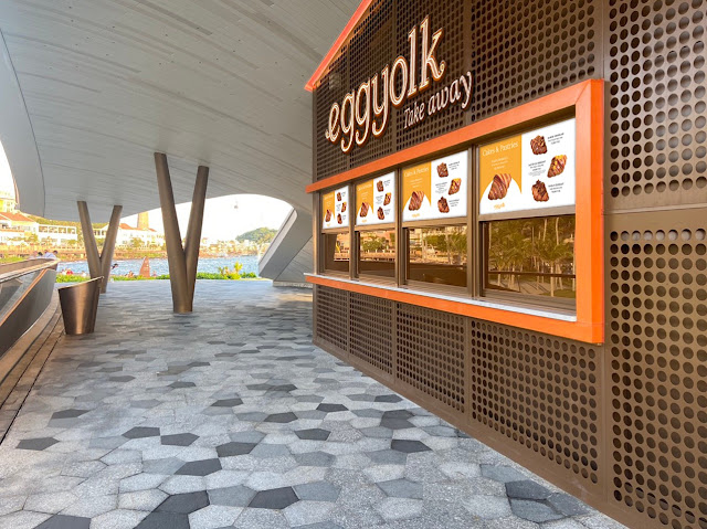 Eggyolk Coffee Phu Quoc