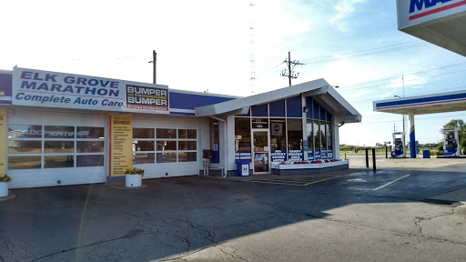 Auto Repair Shop «Elk Grove Marathon», reviews and photos, 1195 Rohlwing Rd, Elk Grove Village, IL 60007, USA