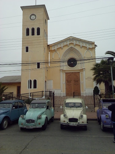 Parroquia Virgen Medianera de Cartagena - C - Cartagena