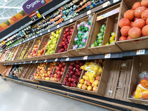 Department Store «Walmart Supercenter», reviews and photos, 1635 Market Pl Blvd, Irving, TX 75063, USA