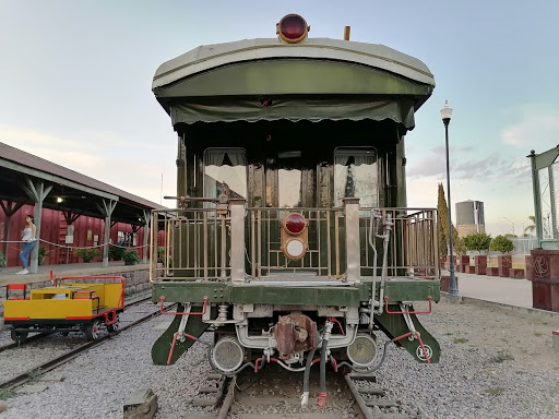 Proveedor de equipos de ferrocarril Aguascalientes