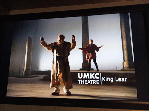 Performing Arts Theater «James C. Olson Performing Arts Center», reviews and photos, 4949 Cherry St, Kansas City, MO 64110, USA