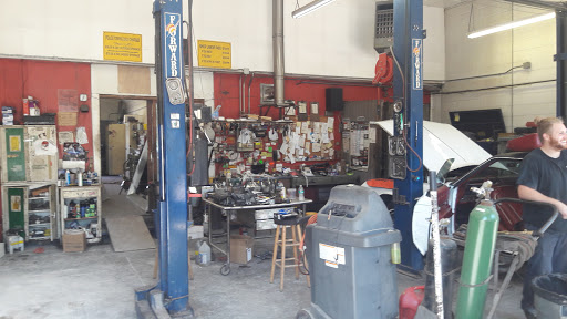 Auto Body Shop «Total Auto Inc», reviews and photos, 278 Washington St, North Easton, MA 02356, USA