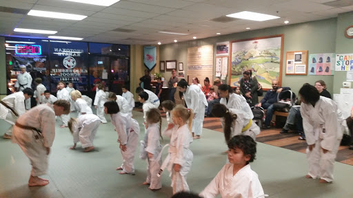 Karate club Santa Rosa