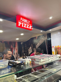 Atmosphère du Pizzas à emporter Family Pizza Chantilly - n°2