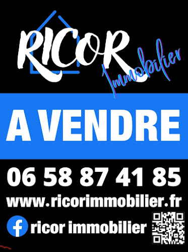 Agence immobilière RICOR immobilier La Rivière-de-Corps