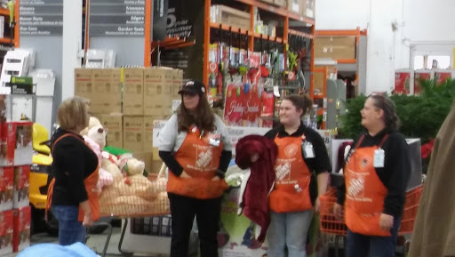 Home Improvement Store «The Home Depot», reviews and photos, 2021 Harrodsburg Rd, Lexington, KY 40504, USA