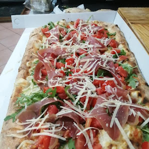 Profumo di pizza Via Serrone, 87010 Malvito CS, Italia
