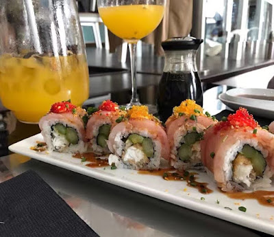 NAGANO SUSHI à Courbevoie