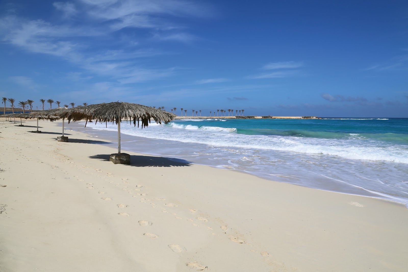 Photo de Caesar Sodic Beach avec un niveau de propreté de très propre