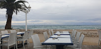 Atmosphère du Restaurant Rosy Beach à Villeneuve-Loubet - n°20