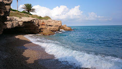 Cala del Triador'in fotoğrafı ve yerleşim