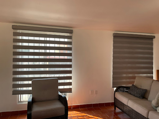 Gabin - Persianas, Cortinas Y Tolderia Fina
